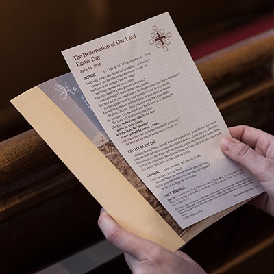 Downloadable And Preprinted Church Bulletin Inserts From CPH