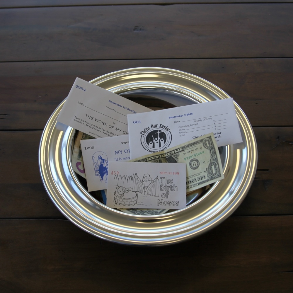 Offering Envelopes